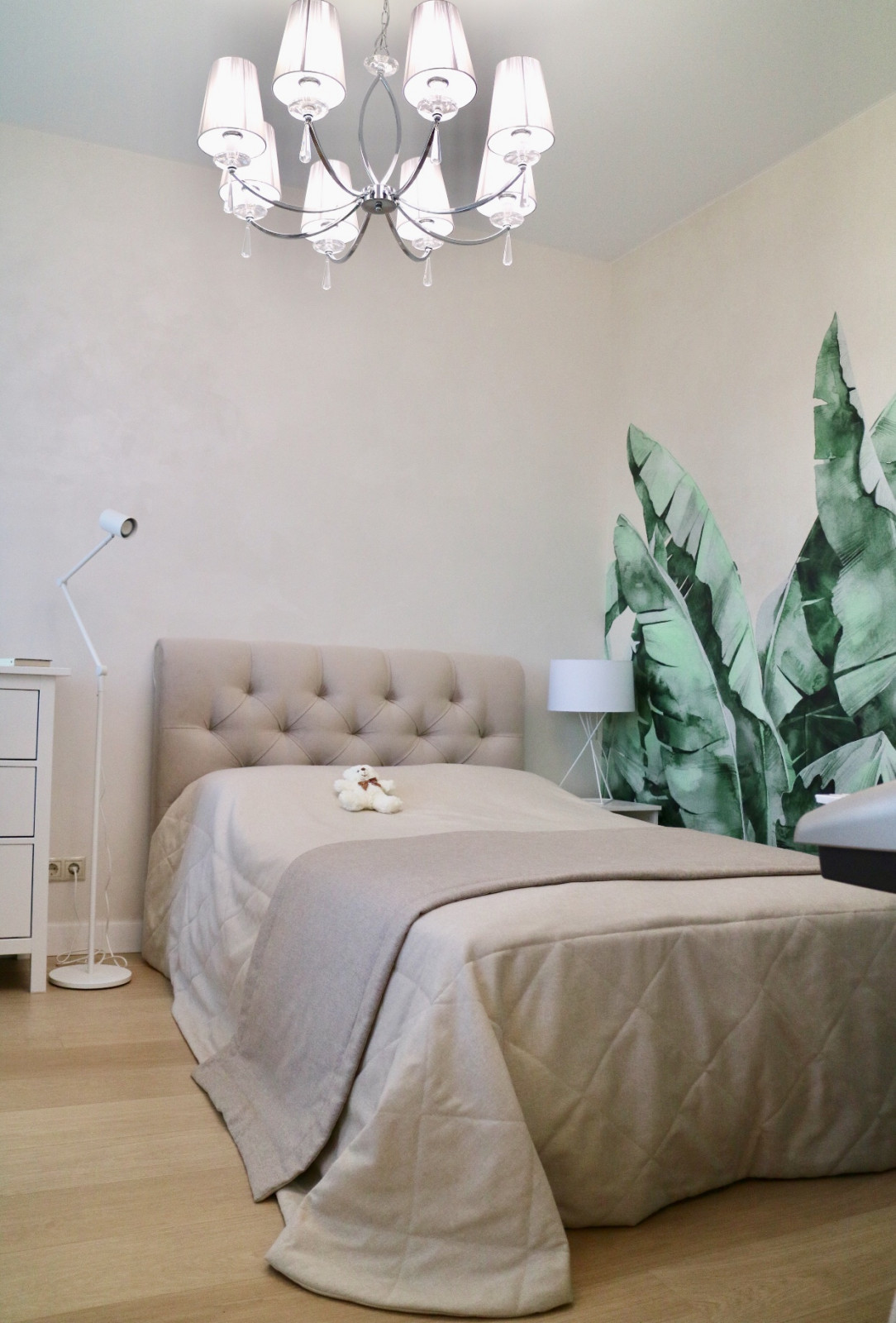 Обложка проекта: Комната девочки подростка. Кемерово. Лесная поляна