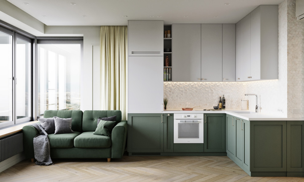 Квартира в ЖК Маяковский