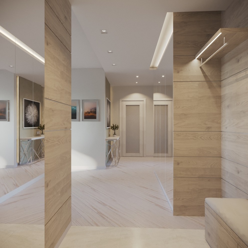 Дизайн двухкомнатной квартиры