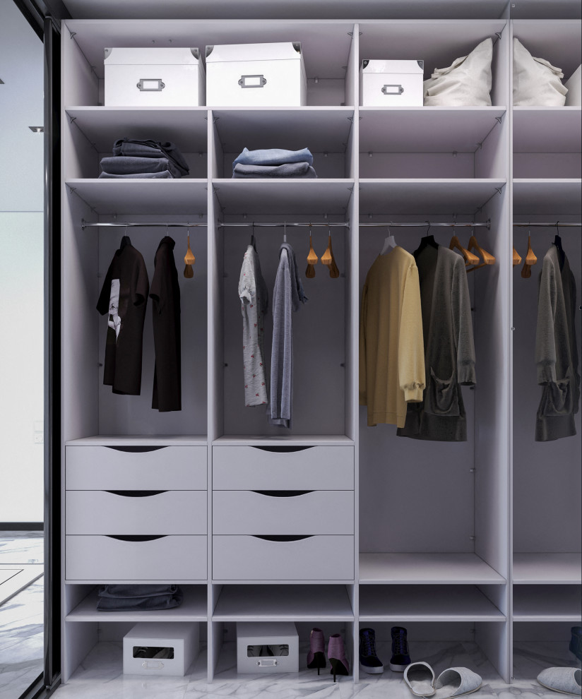 Гардеробная