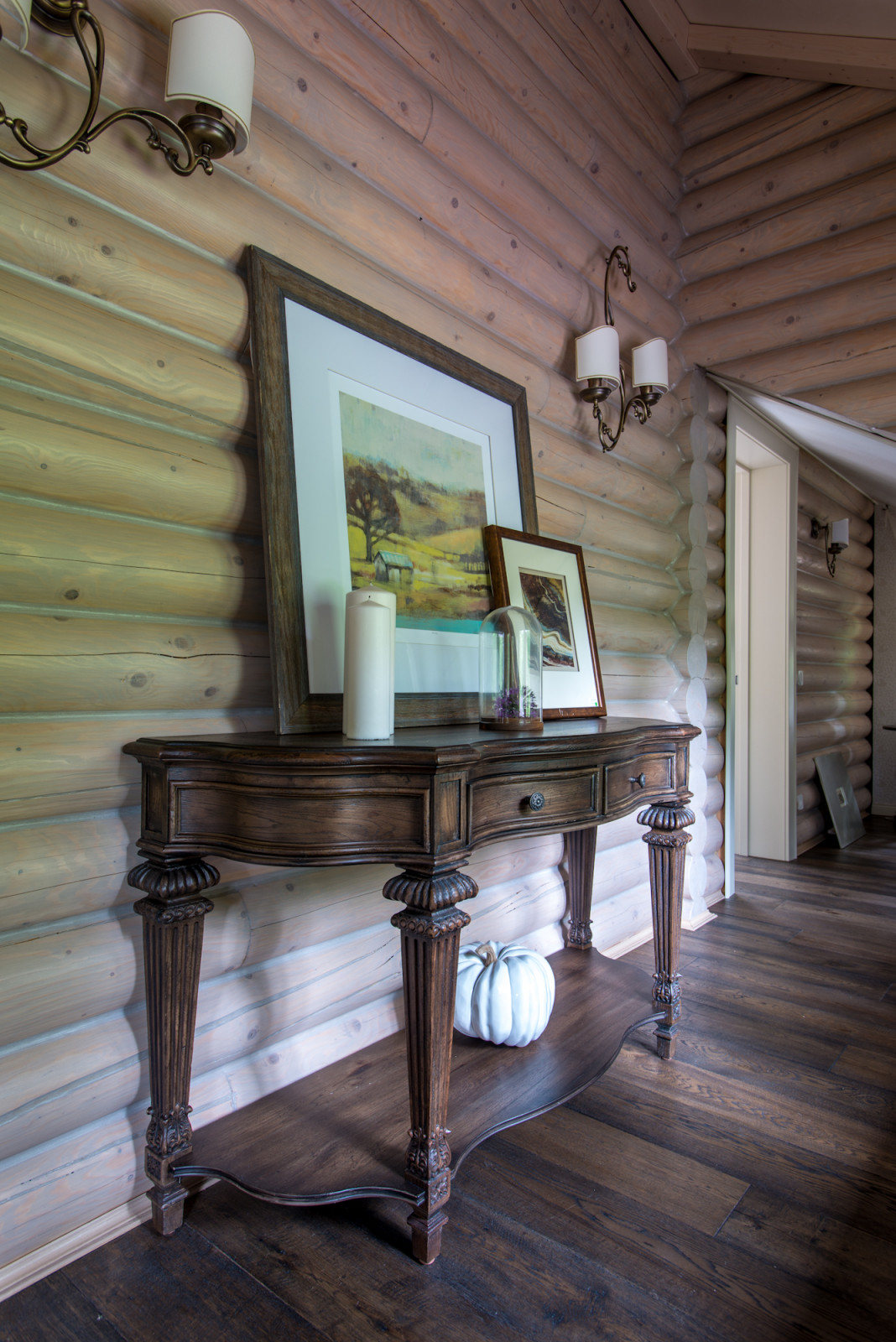 Съёмка дома (450м) - проект f Татьяны Осиной и Елены Бурмистровой, Бюро Idea B&O