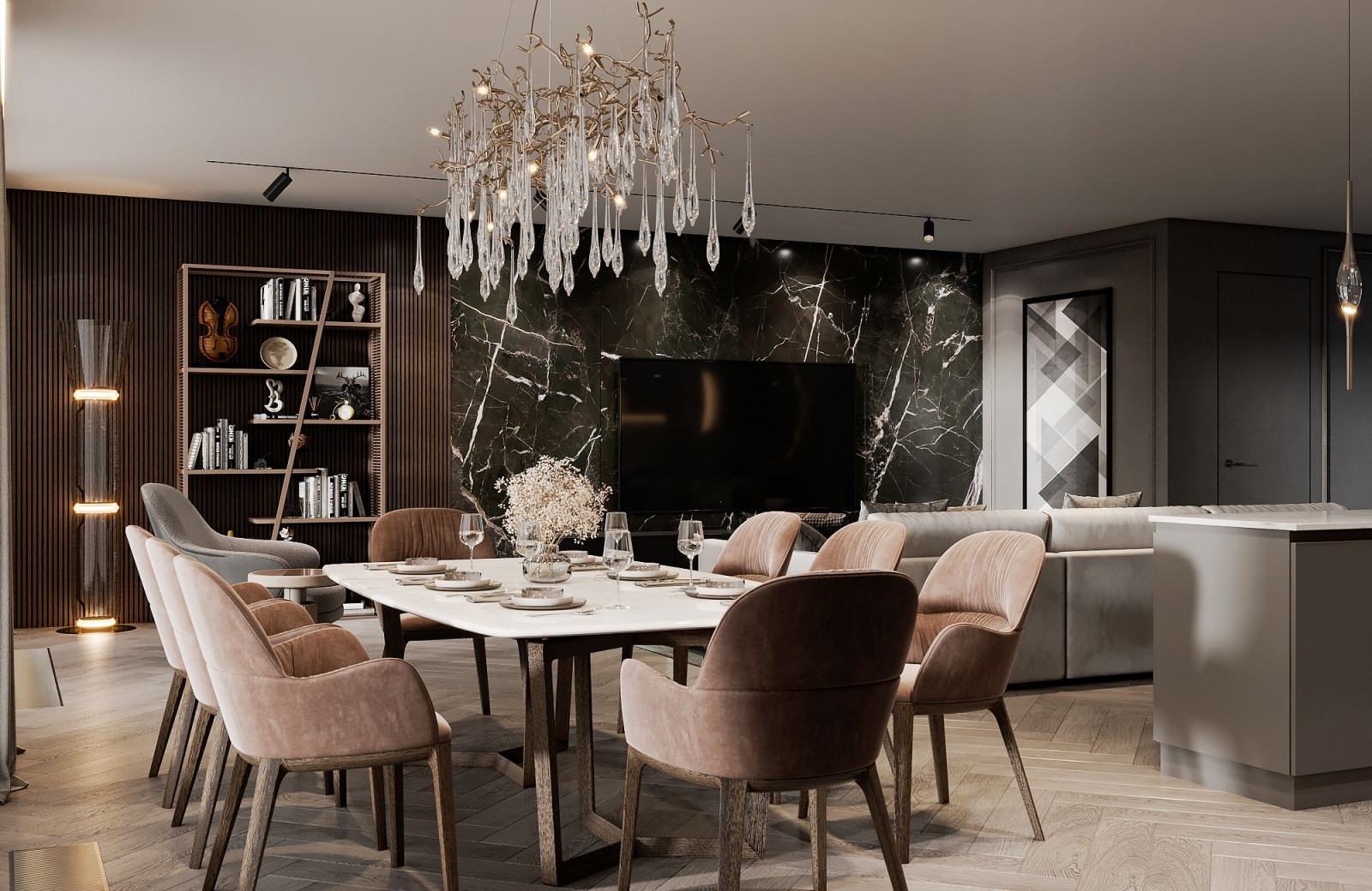 Загородный дом в Репино