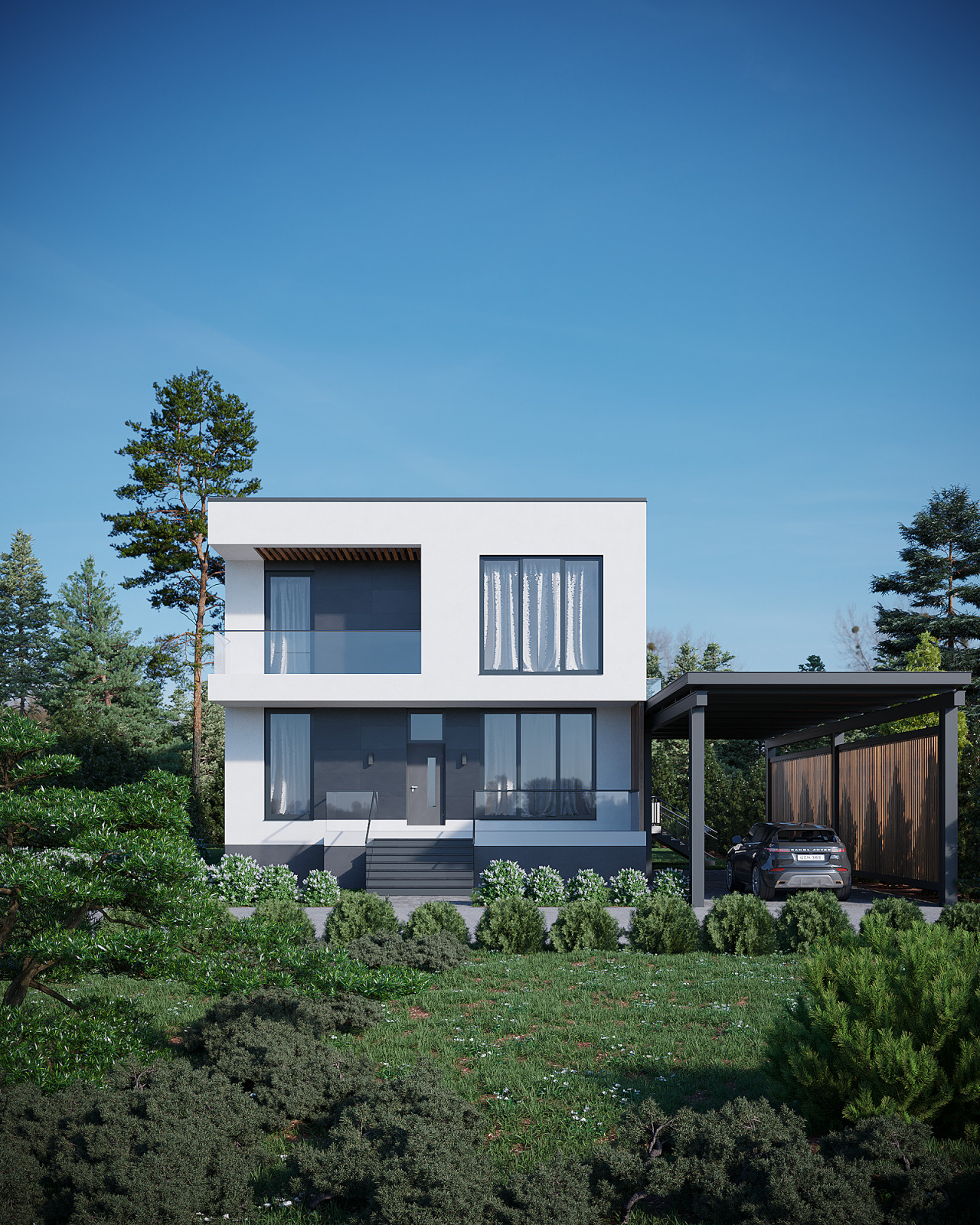 Обложка проекта: Жилой дом г. Пенза