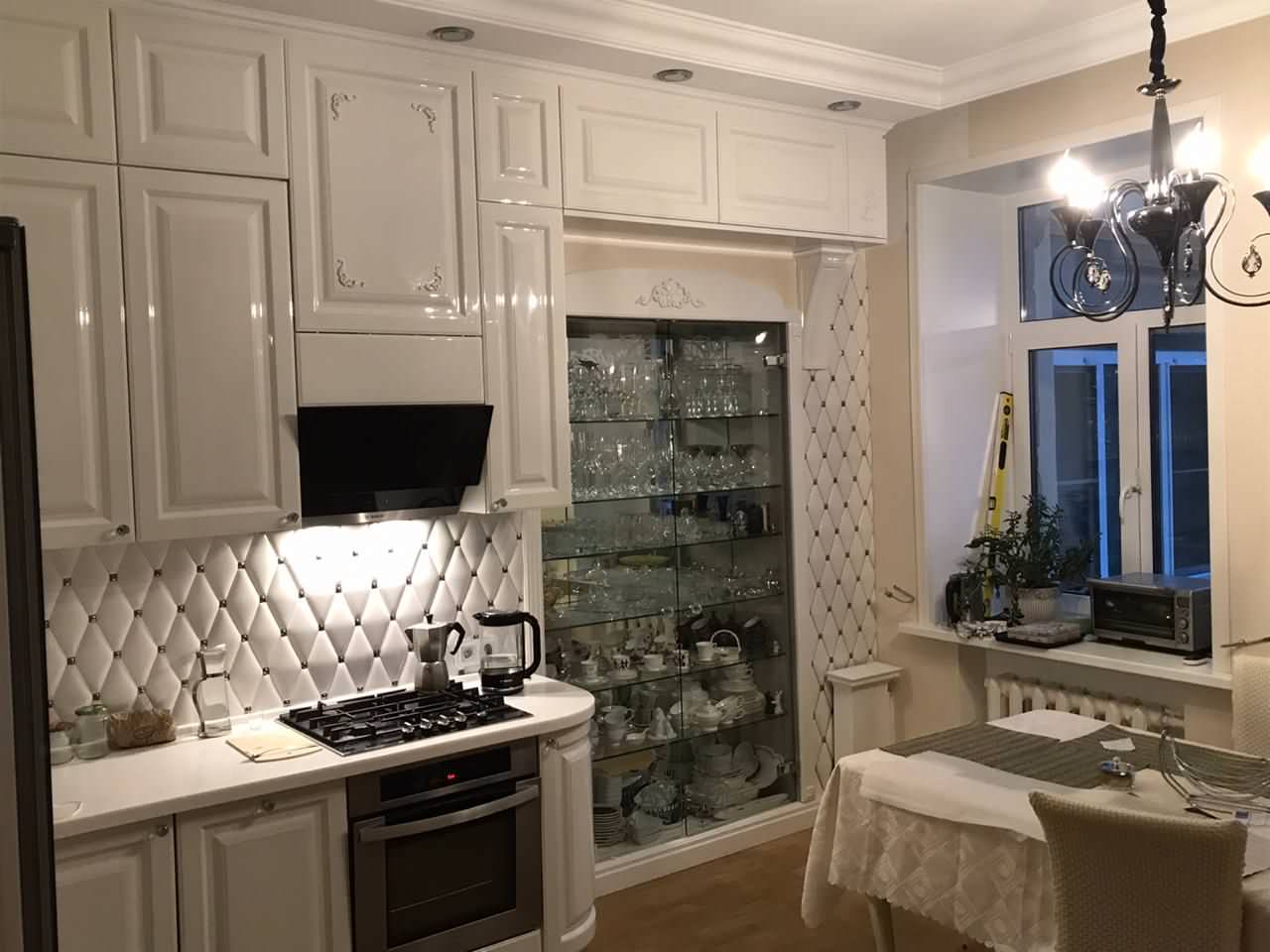 Обложка проекта: Изысканная классика