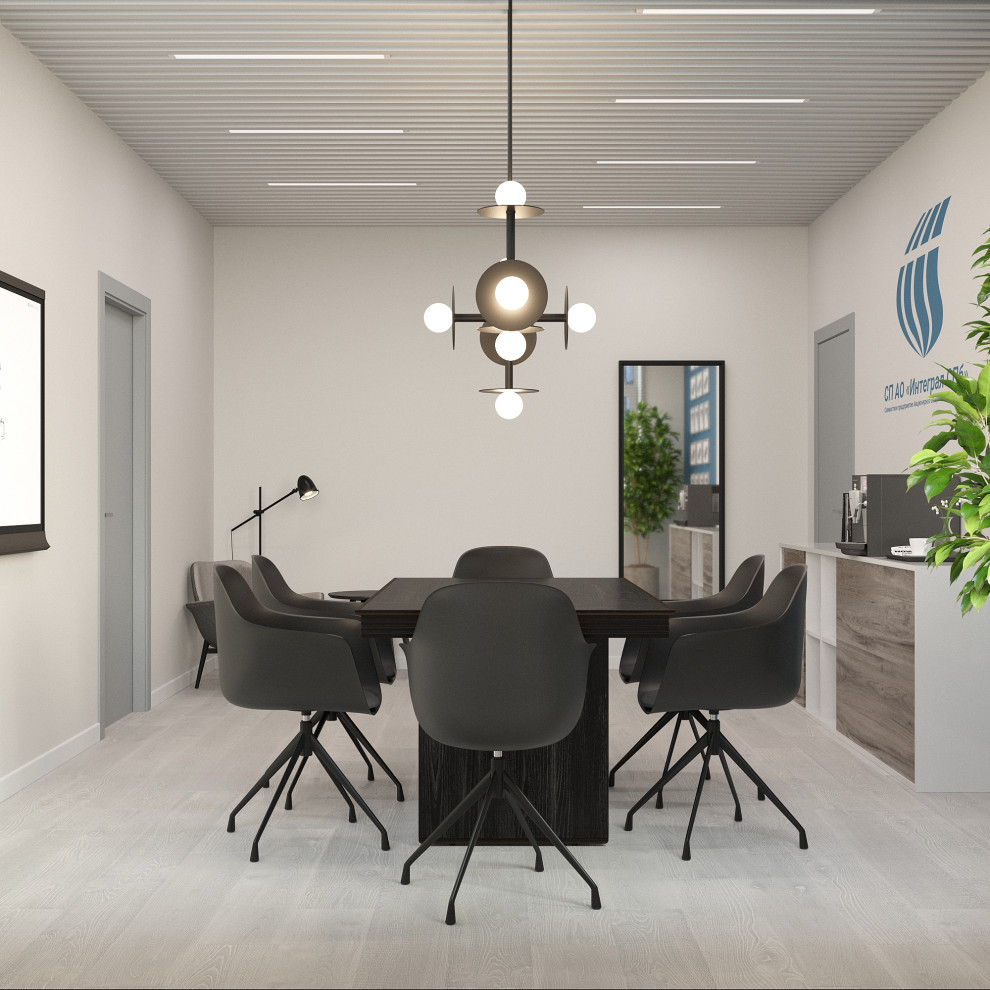 Офис для компании Интеграл