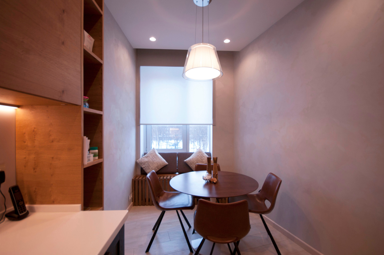 Квартира 130м2