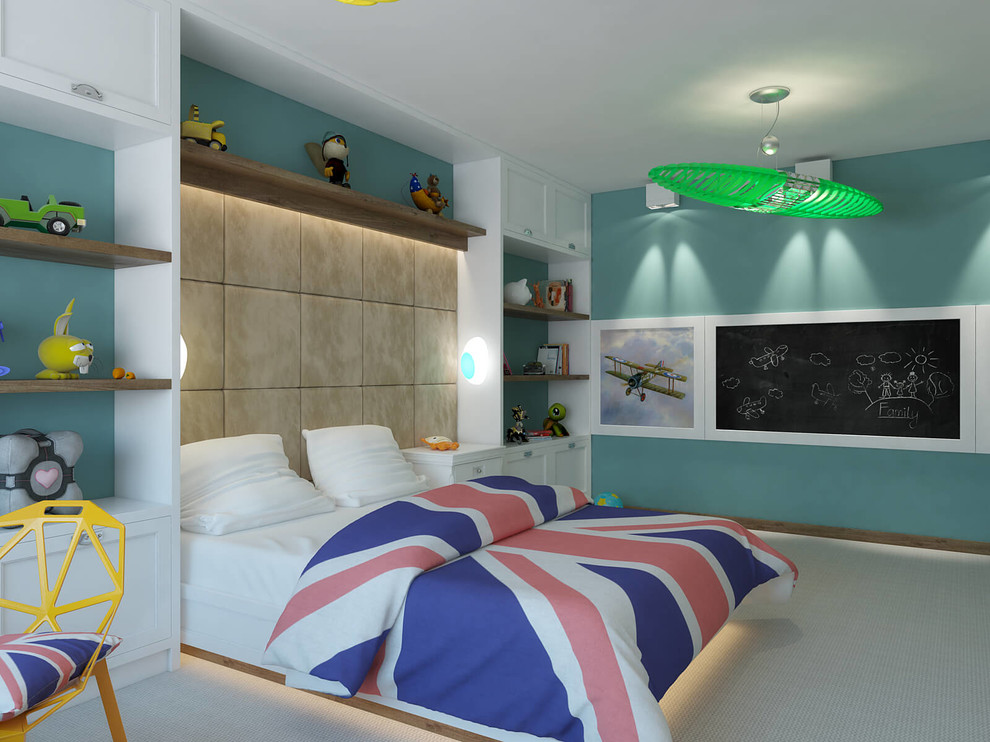 Квартира в современном стиле