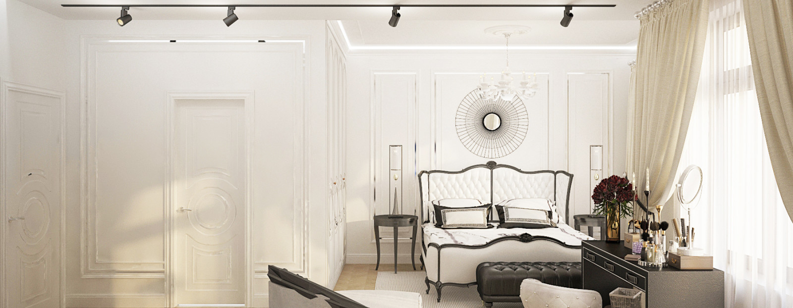 Квартира в Москве, 85 кв.м., 2020 г.