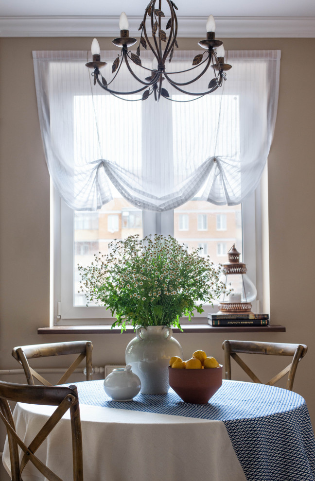 Стилизация квартиры в Гатчине