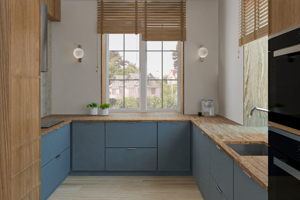 Дом для отдыха на побережье Балтийского моря