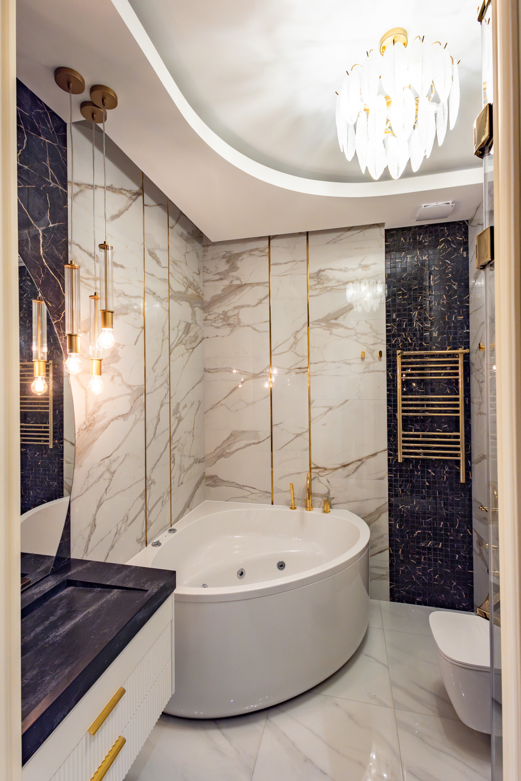 Фото квартиры в ЖК Headliner