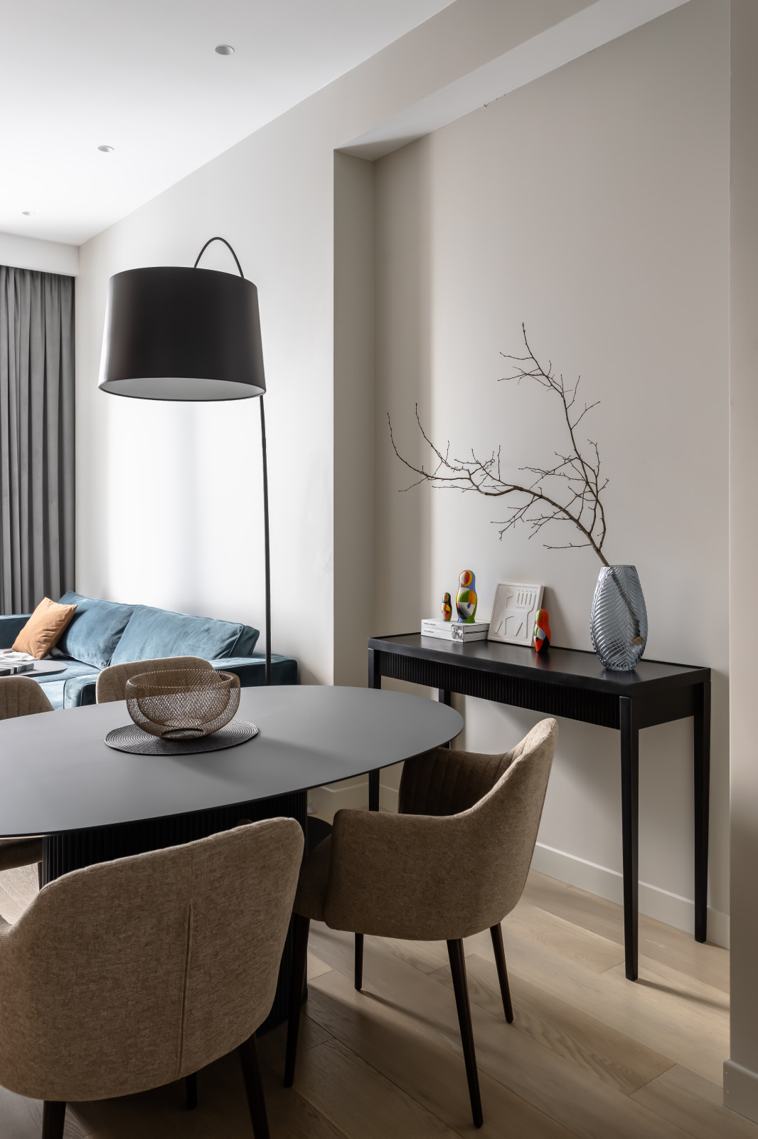 квартира 88 кв.м. в ЖК Нева Тауэрс