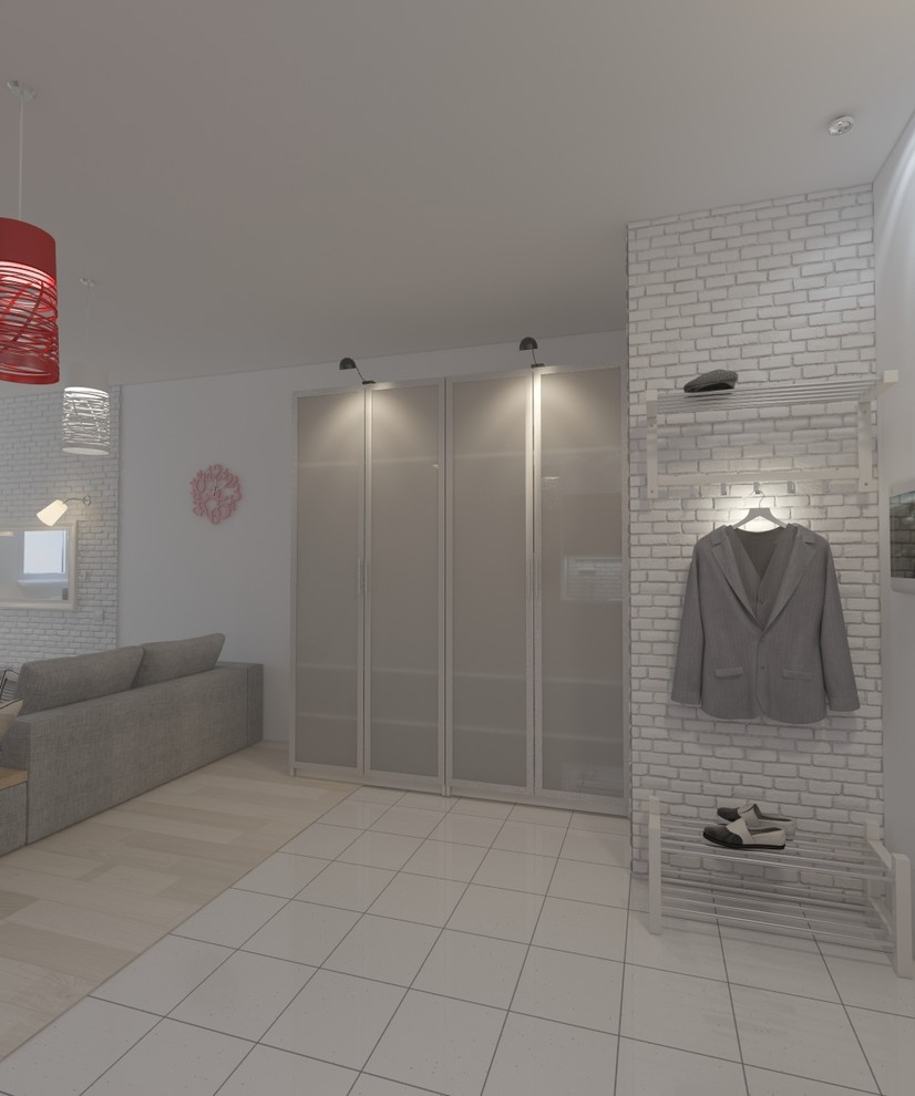 Контраст - визуализации