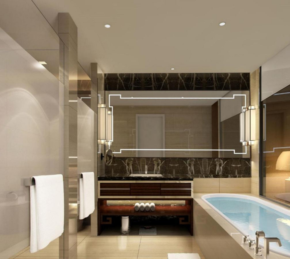 Обложка проекта: Китайский деловой центр Парк Хуамин