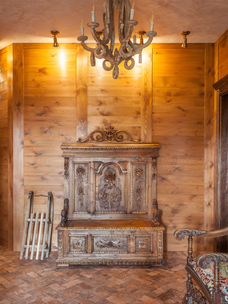 неАльпийское шале