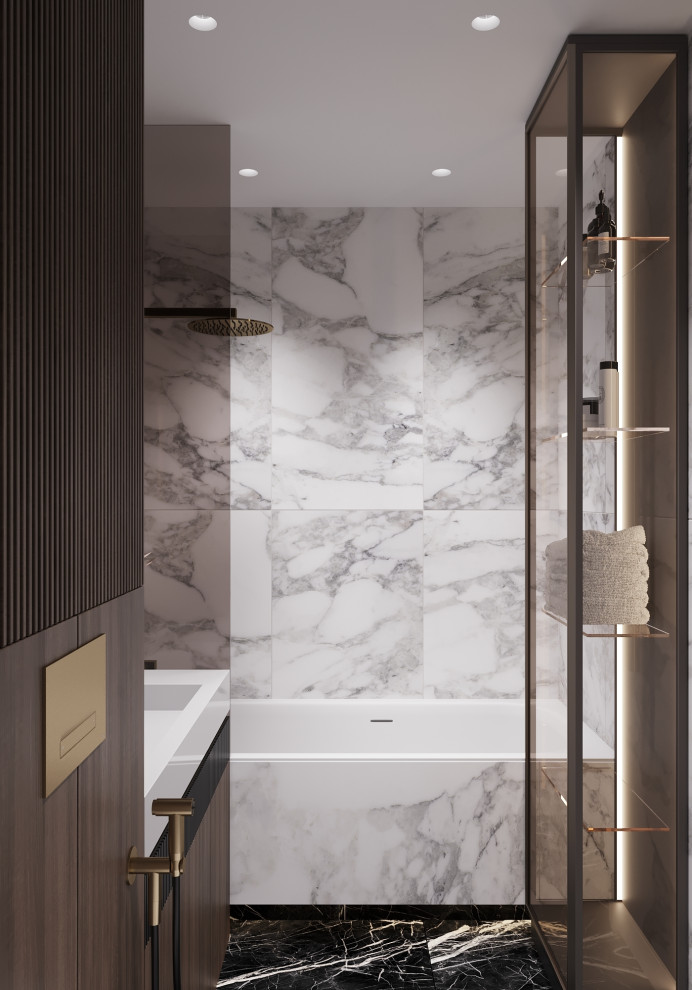 ЖК Capital Towers, 98м2