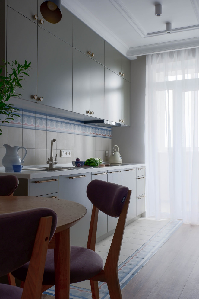 Небольшая квартира