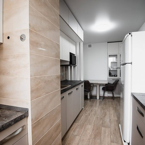 Ремонт 3-комнатной квартиры