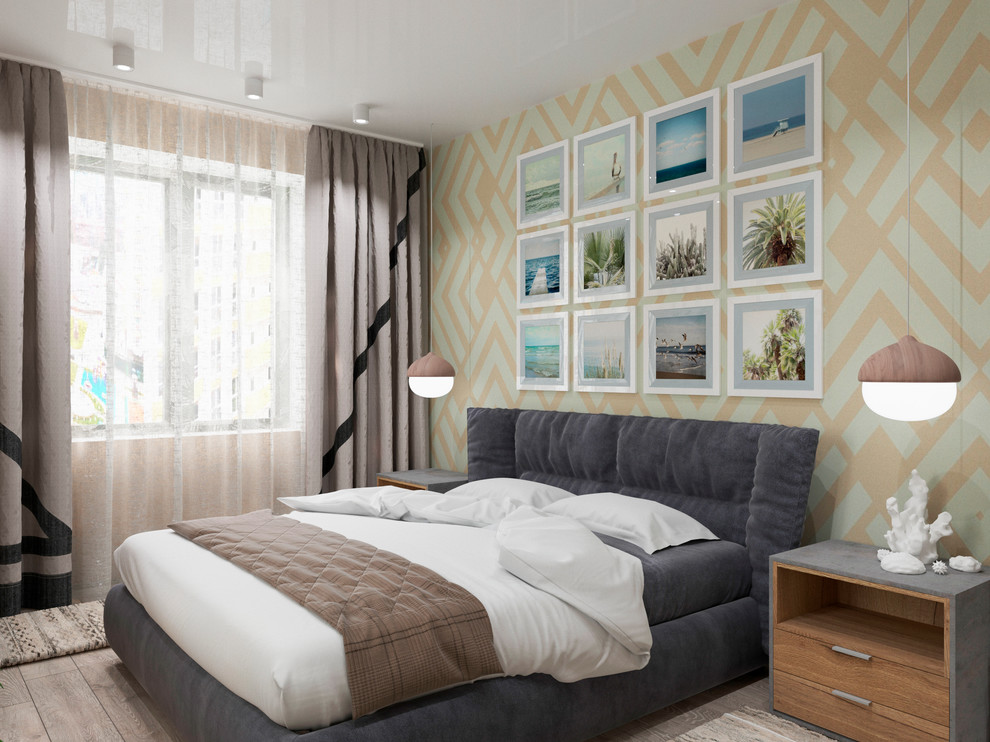 Двухкомнатная квартира в Ростове