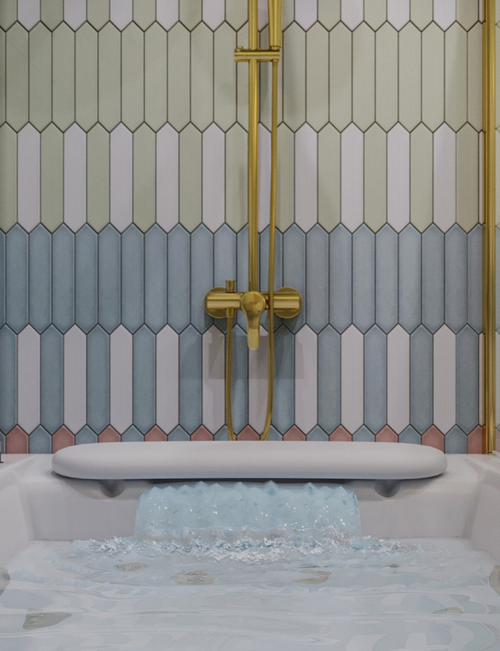 ЖК "Фили Сити" 100м2