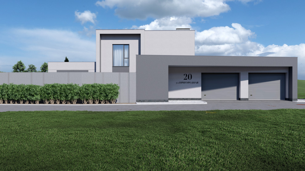 Частный дом