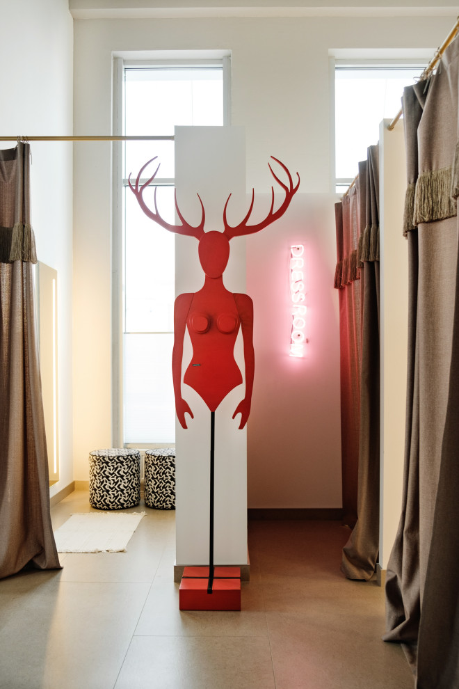 шоурум одежды 8times