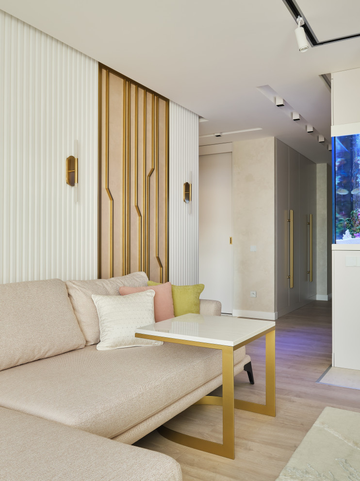 Квартира в ЖК Европейский берег 117 м2