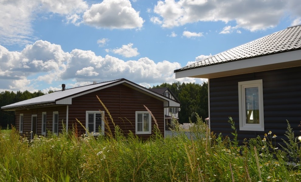 Обложка проекта: Ярославль "Маленький норвежец"