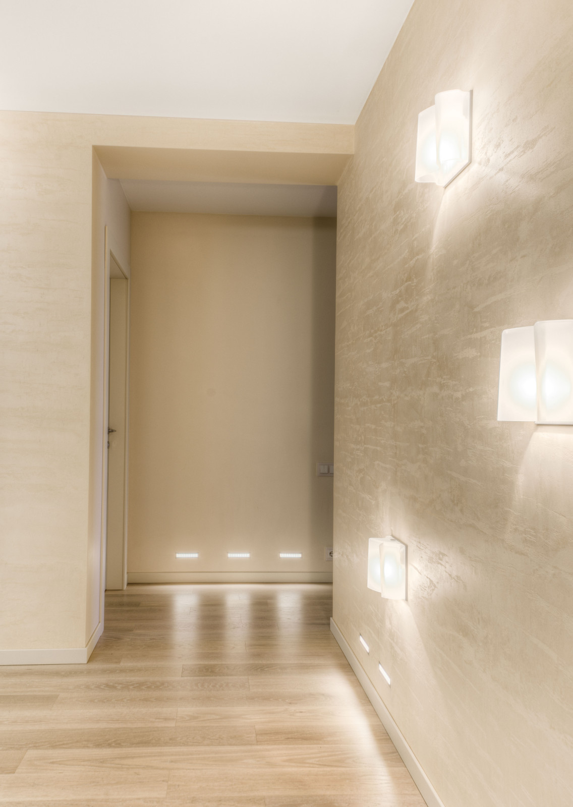 Уютная квартира в спокойных тонах