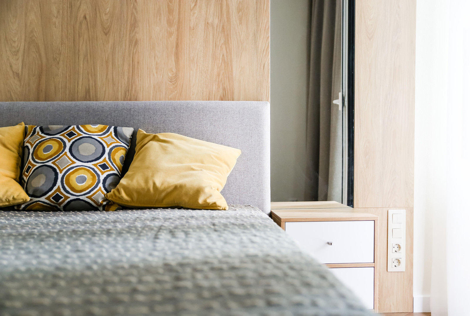 Обложка проекта: Квартира в ЖК ФИЛИГРАД