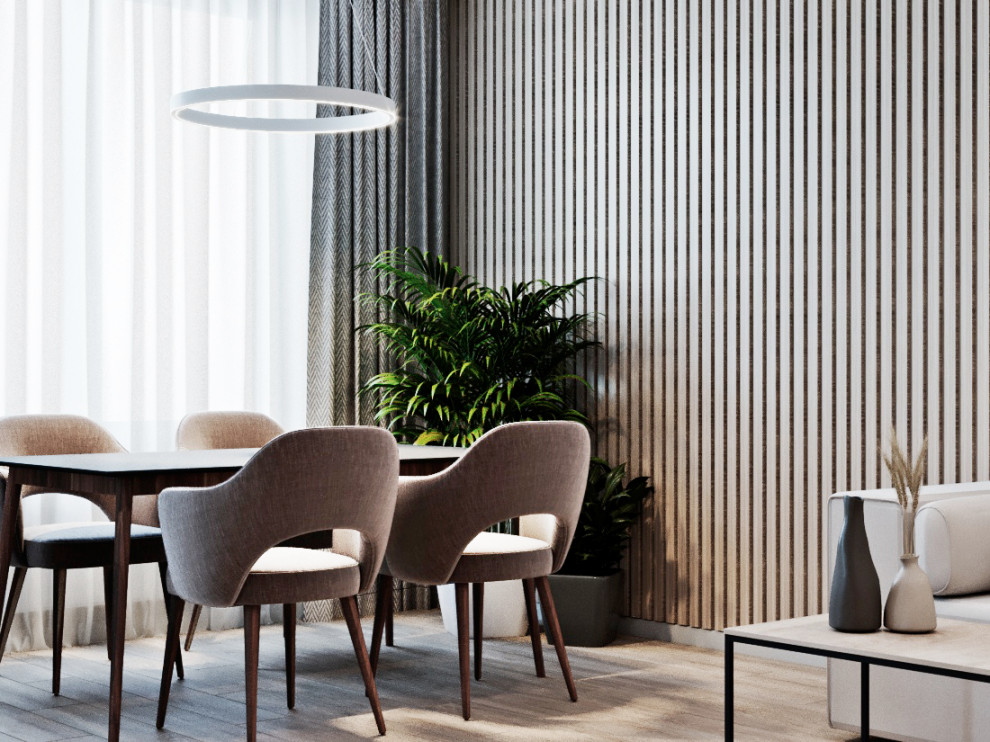 Обложка проекта: ДИЗАЙН КВАРТИРЫ ЖК «ЛЕТНИЙ САД» 102 м2