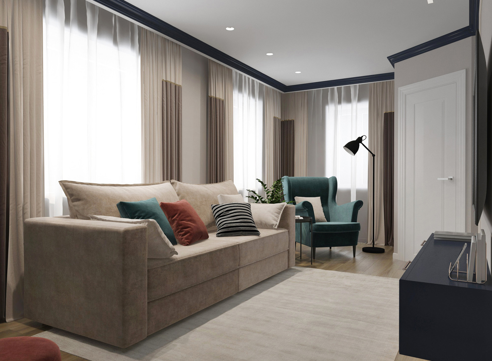 Таунхаус Баден-Баден