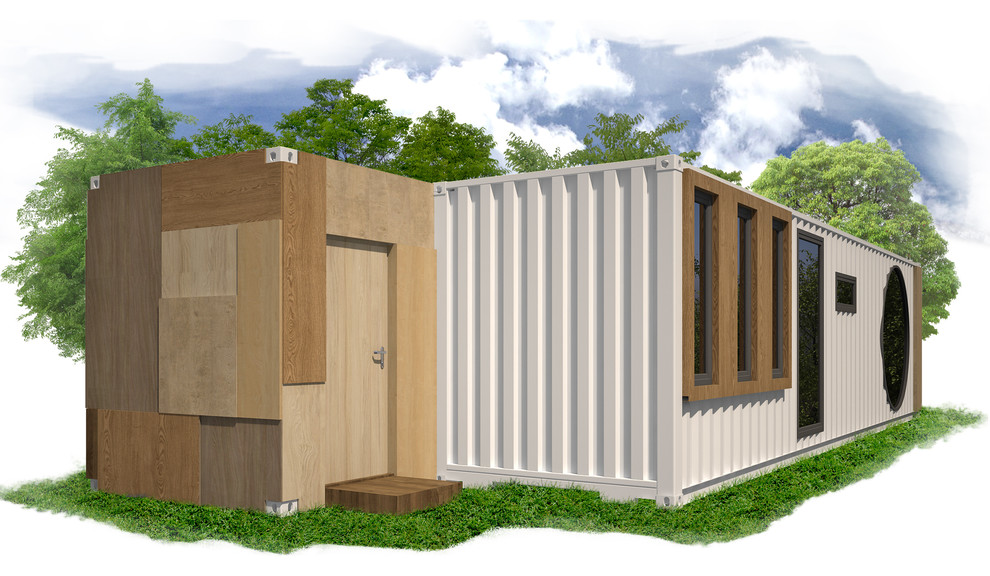 Обложка проекта: Сауна