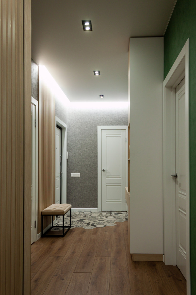 Трехкомнатная квартира 85 м2