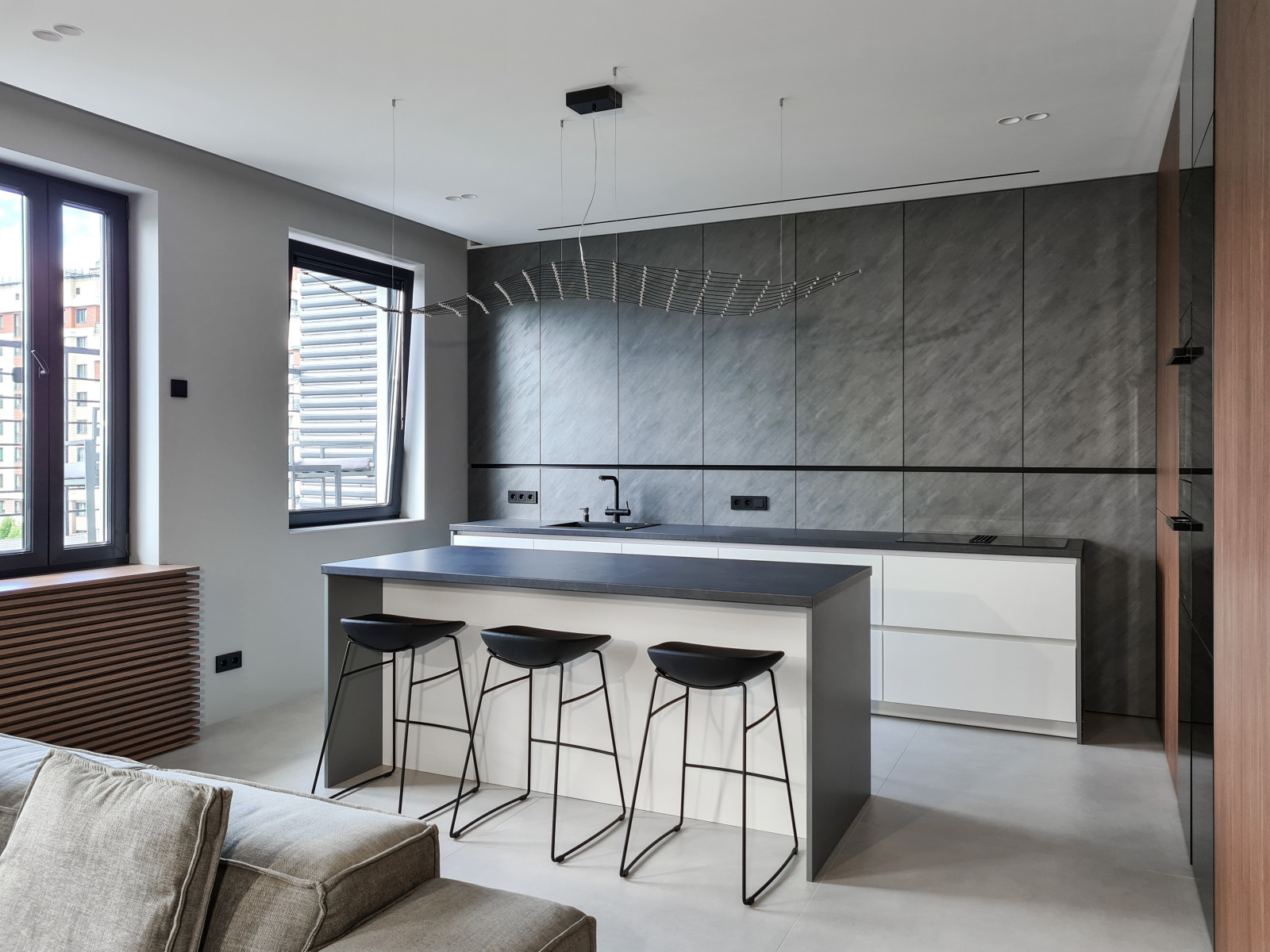 кухня брайн