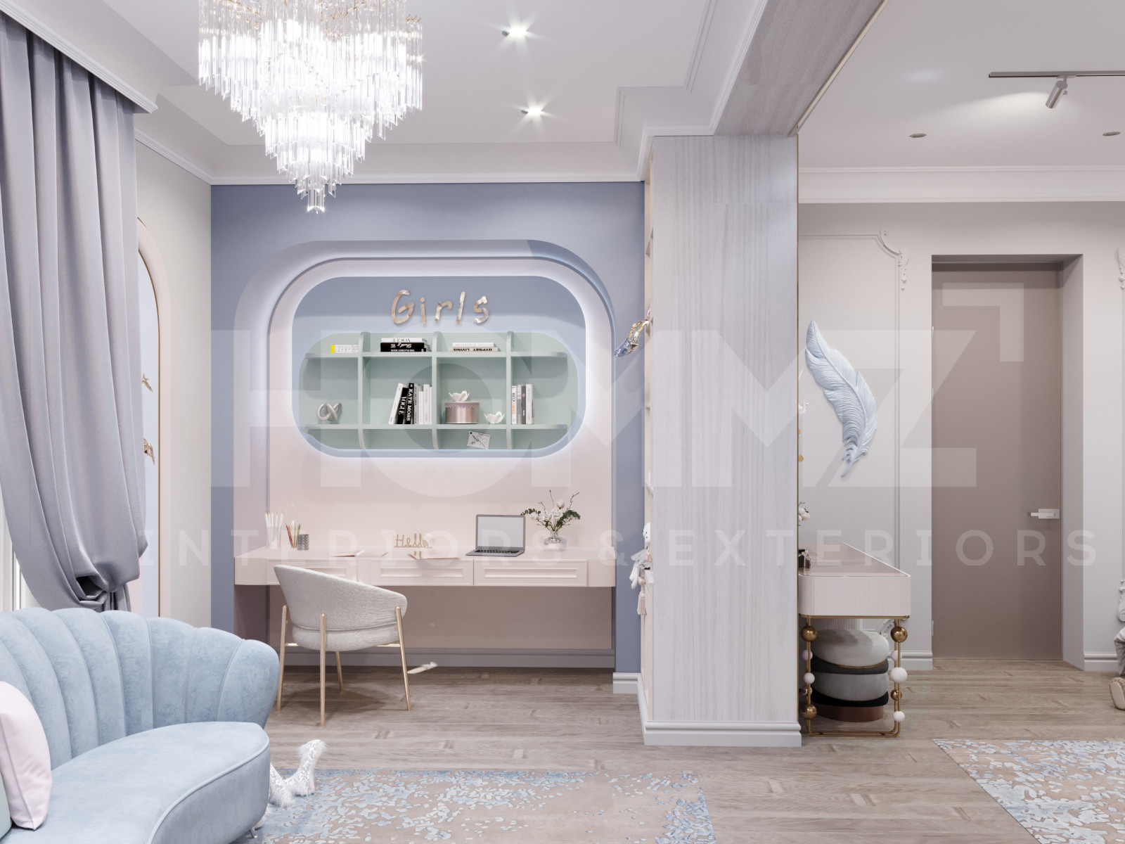 КП "Павлово" 1200 кв.м