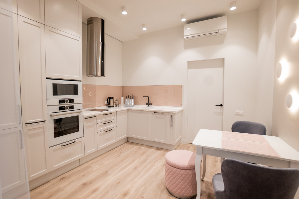 РЕМОНТ ОДНОКОМНАТНОЙ КВАРТИРЫ В ЖК РОДНОЙ ГОРОД. ВОРОНЦОВСКИЙ ПАРК, 43 КВ.М.