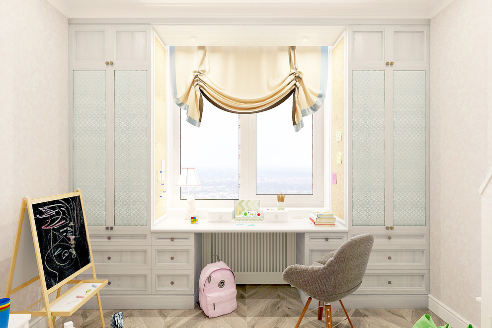 Квартира 100м2 в ЖК V-house