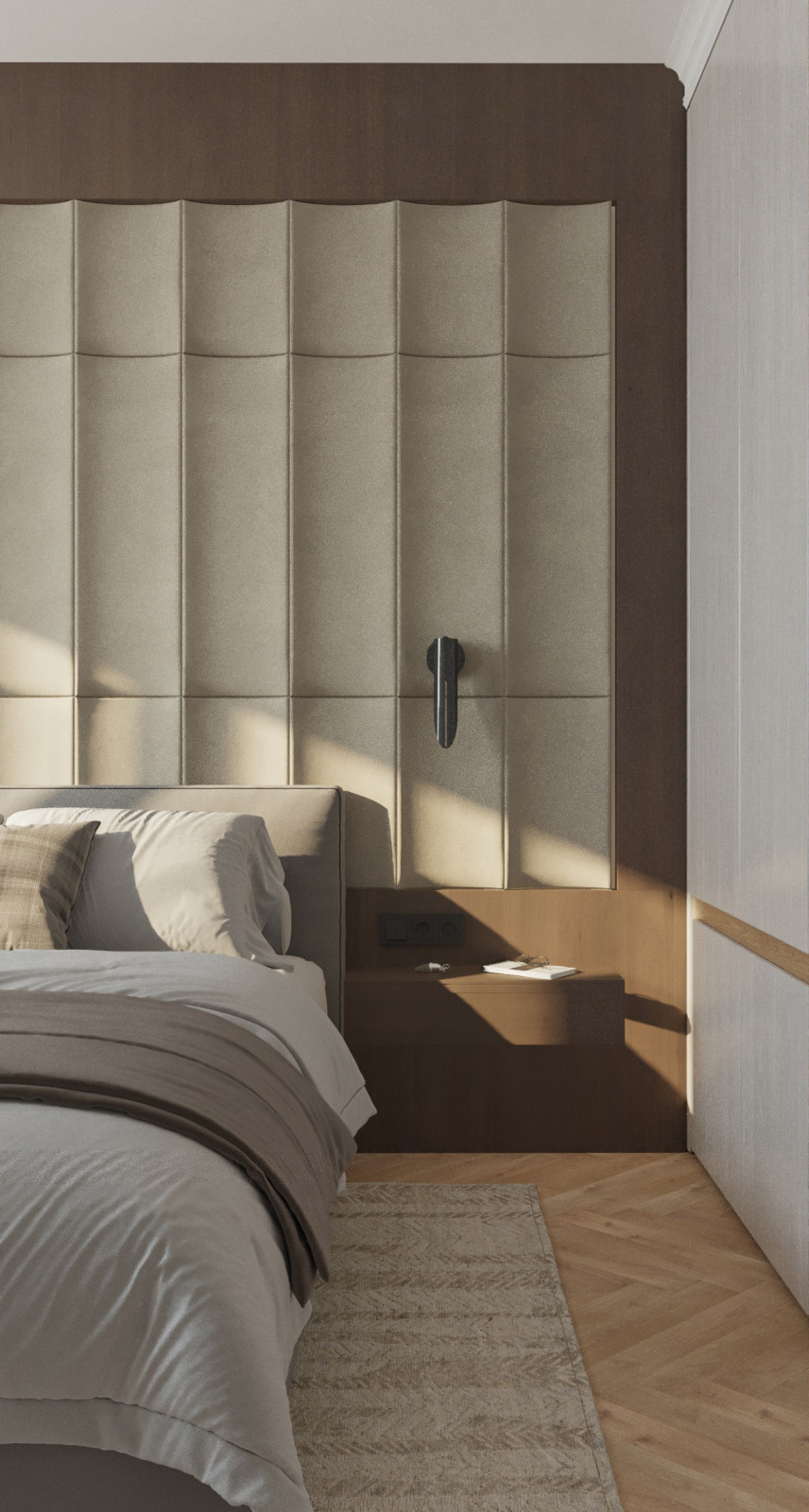 Квартира ЖК Лесопарковый