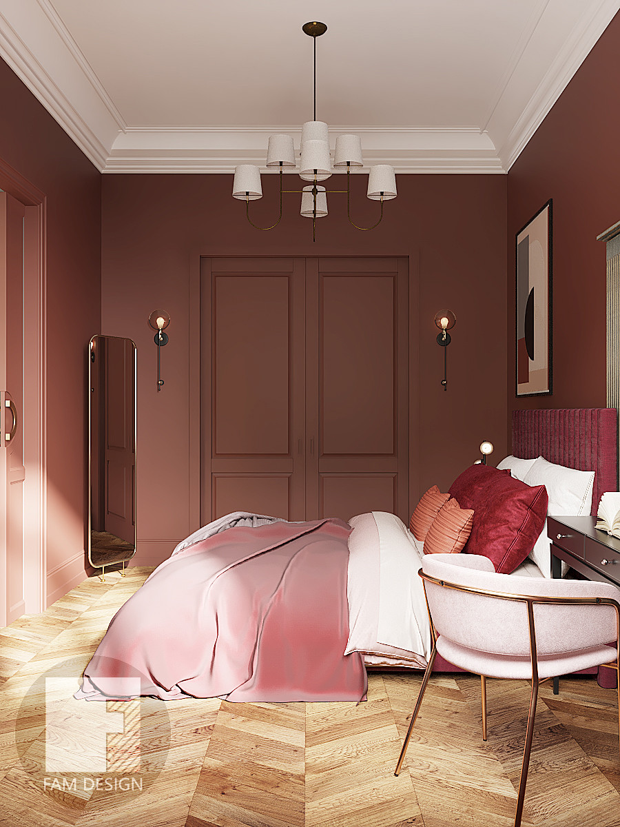 Квартира с историей в Замоскворечье