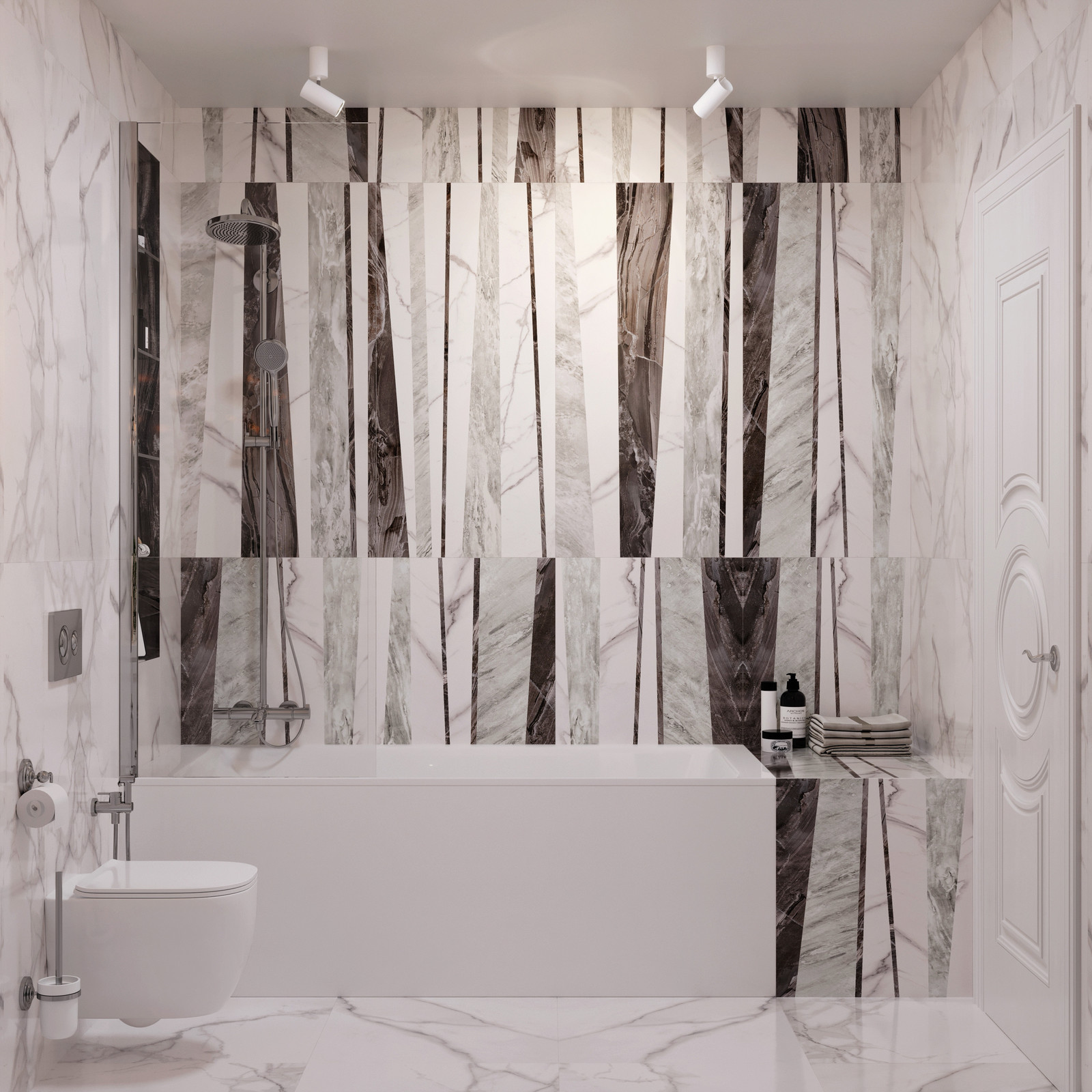 Квартира на Ломоносовском проспекте