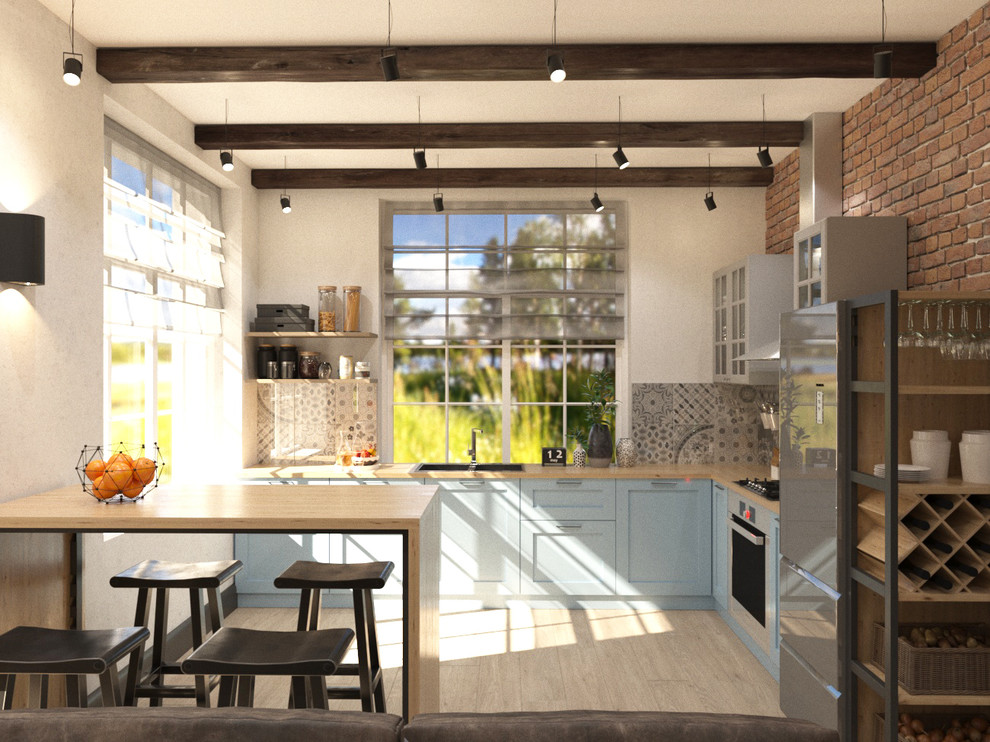 Дизайн-проект частного дома