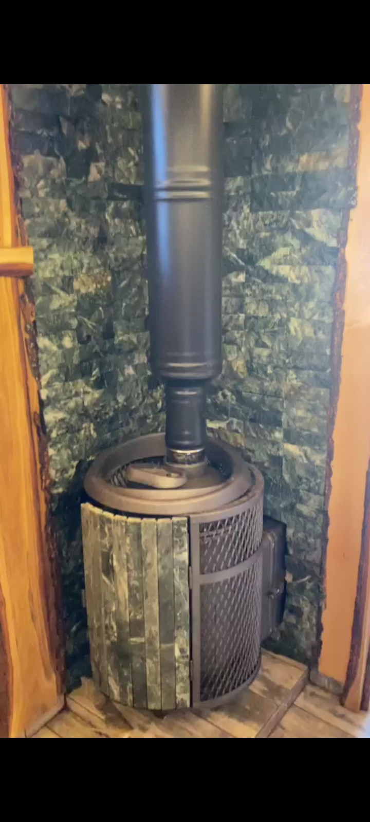 Обложка проекта: баня каркасная