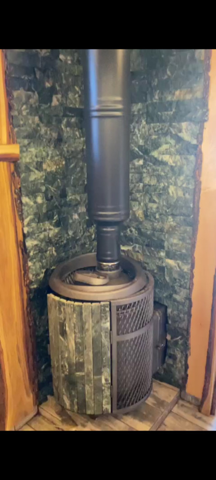 Обложка проекта: баня каркасная