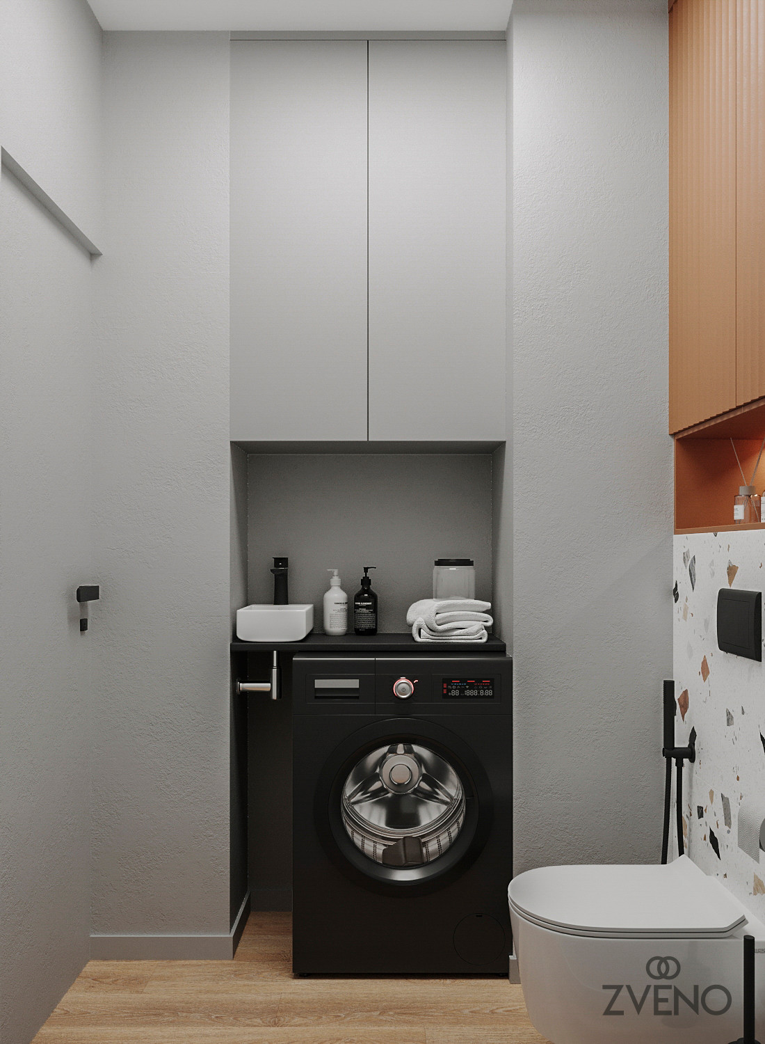 Современный ЖК Оазис