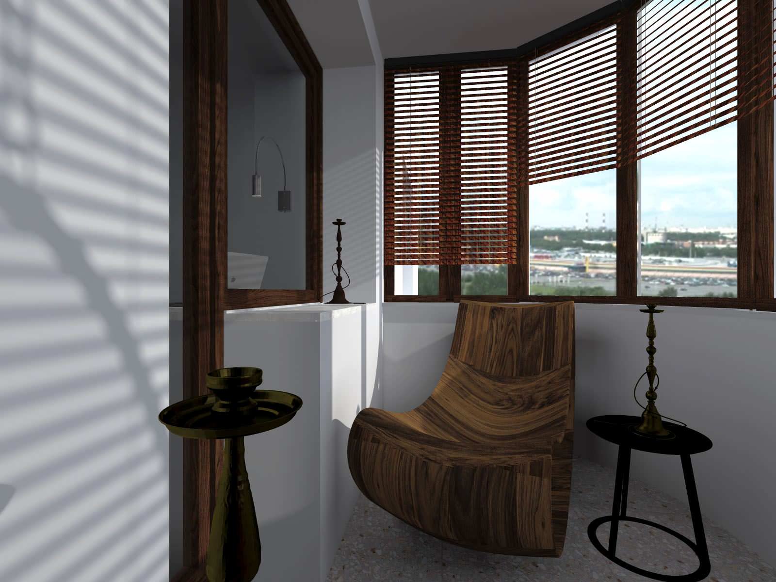 г.Владимр, ЖК Привилегия, 1-комн. квартира, 51,6 м2