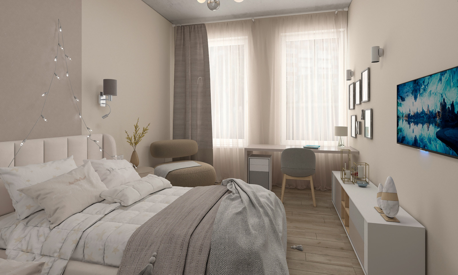 квартира на ул. Розы Люксембург 69/2