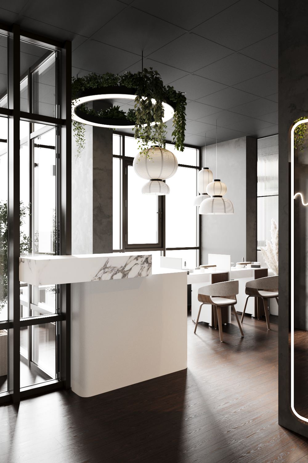 Салон красоты