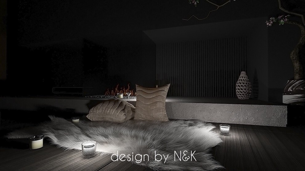 Загородный дом