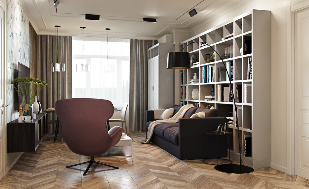 ЖК Триколор, корп. 1